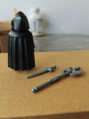 Playmobil 4694 πακέτο 2 μεταχειρισμένο, πολύ καλή κατάσταση με ελλείψεις
