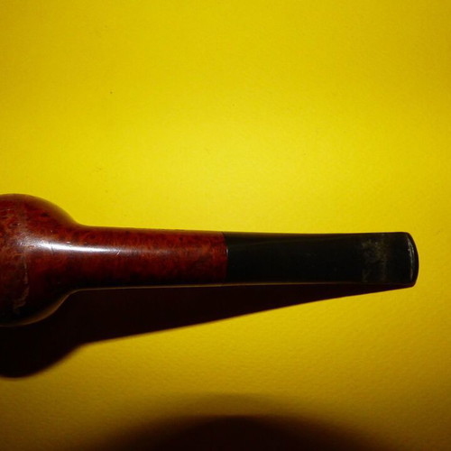 Humbrу Briar Estate pipe used