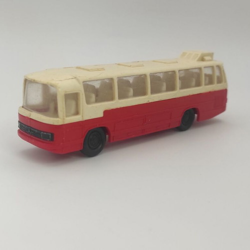 Joy Toy Mercedes-Benz bus used, made in Greece