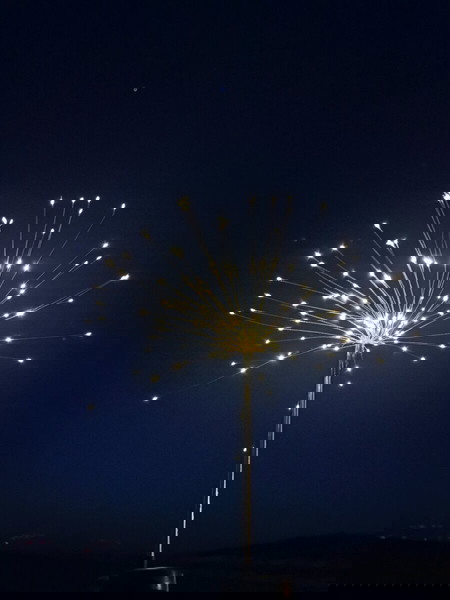 Solar Garden Lights Outdoor
