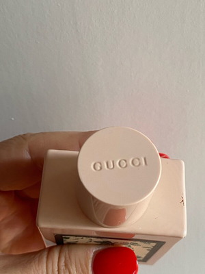 Gucci Bloom Acqua di Fiori 50ml empty perfume bottle used