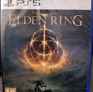 PS5 Elden Ring (Σφραγισμένο)