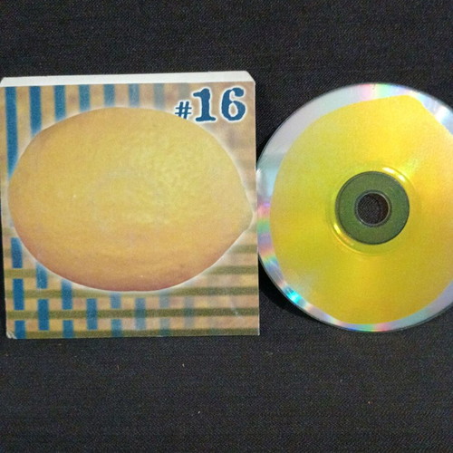 Dance 16 CD used, electronic music