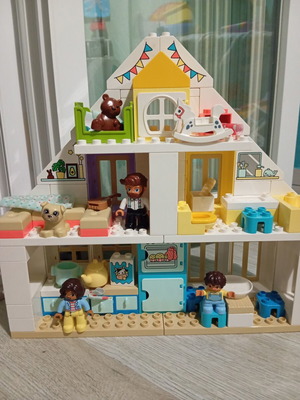 Lego Duplo Modular Playhouse σαν καινούργιο