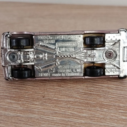 Αυτοκινητάκι Matchbox Chevy El Camino 1960 μεταχειρισμένο
