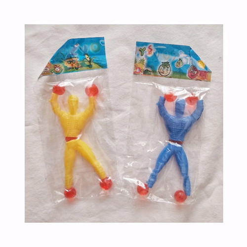 90's Climber Wall toy new, pack of 2