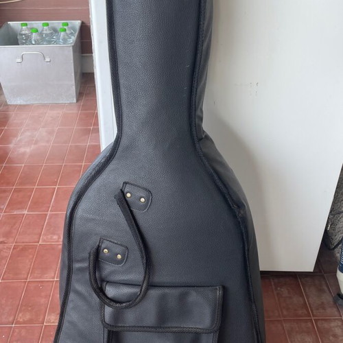 Antonio Lorca mod. 40 classical acoustic guitar with case