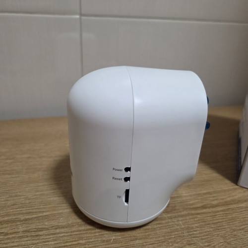 COCOCAM 2K Wireless Rechargeable Security Camera model ZY-C7 new