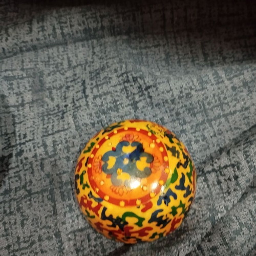 Decorative vase used