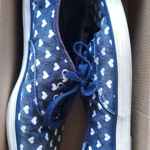 Keds Taylor Swift shoes collectible, like new, size 39