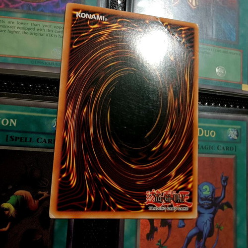 Destiny End Dragoon LODT Ultimate Rare 1st Edition Yu-Gi-Oh! card