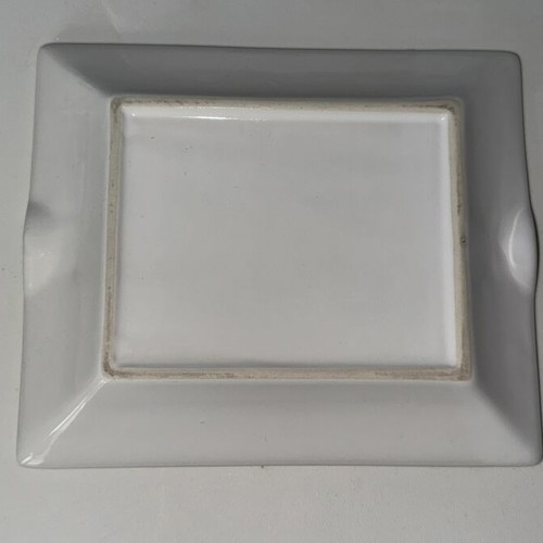 Ceramic Cohiba Cigar Ashtray like new