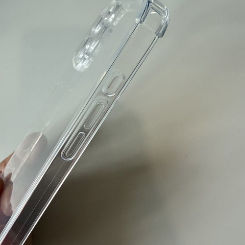 Transparent case for iPhone 16 Pro Max, new