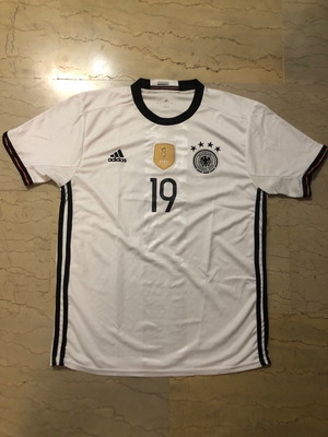 Germany jersey 2016/17 new, collectible, size L