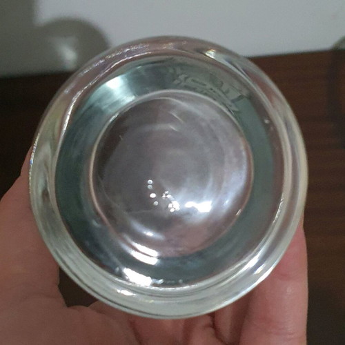 Ποτήρια Beck's μπύρας 0.3L καινούργια, σετ 6 τεμαχίων