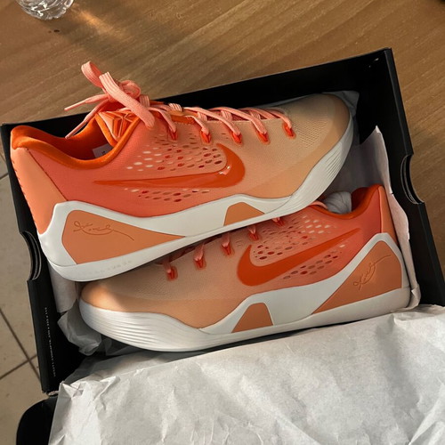 Nike Kobe 9 Elite Low EM Protro WNBA size 46 new
