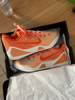 Nike Kobe 9 Elite Low EM Protro WNBA size 46 new