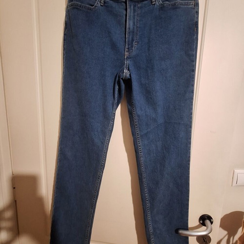 H&M Women's Slim Fit Jeans New, Blue, Size M 38