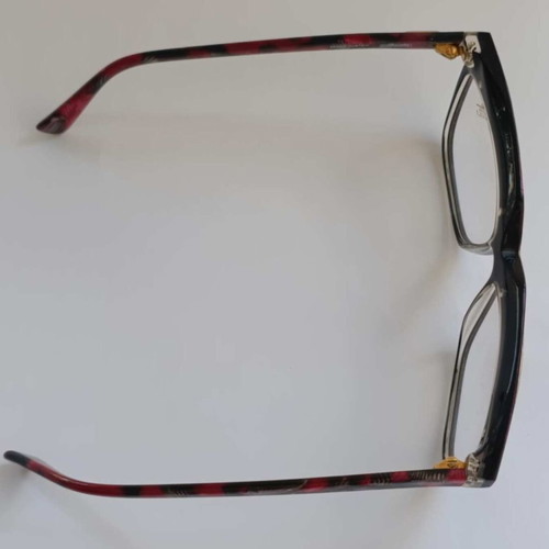Silhouette Austria M 1268 20 C 2120 eyeglass frame like new, colorful