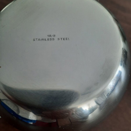 Stainless Steel Milk Jug like new