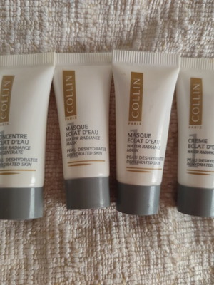 G.M. COLLIN Éclat d’Eau 6-piece professional skincare set with gift pouch