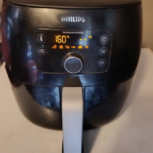 Philips Airfryer XXL HD9650/90 used with heating element issue