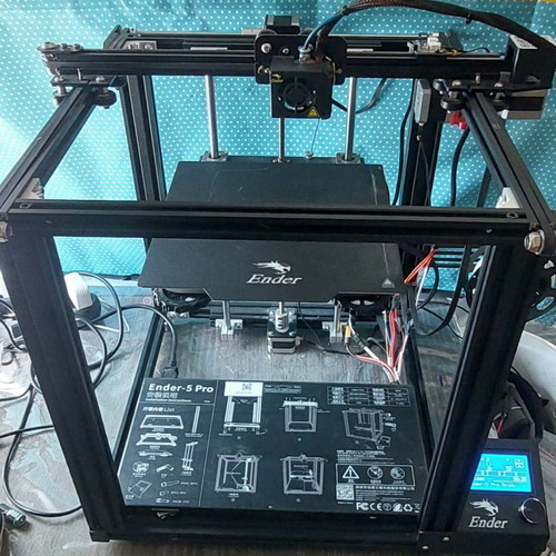 Creality Ender-5 Pro 3D printer