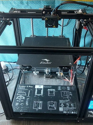 Creality Ender-5 Pro 3D printer