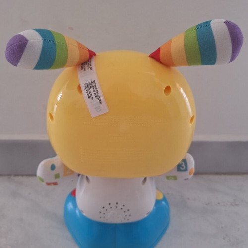 Fisher-Price BeatBo robot used, interactive baby toy