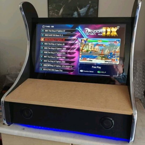 Arcade Wall Pandora Box DX retro games console like new, 26500 games