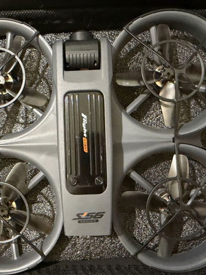 Drone S156 Flight UAV with Brushless Motors and Dual Camera