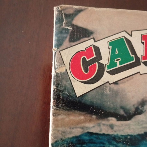 Carnival American men's magazine August 1967 used, rare issue