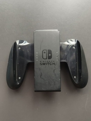 Nintendo Switch Joy Con Grip used, good condition
