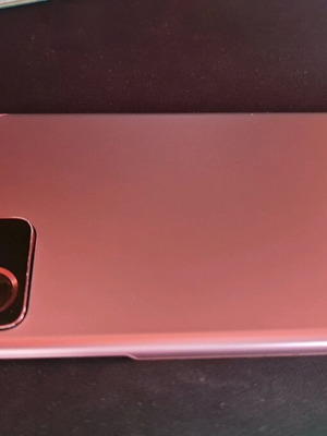 Καπάκι μπαταρίας Note 20 Ultra μεταχειρισμένο με χτύπημα
