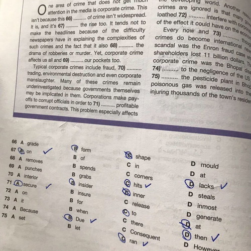 ESB Practice Tests Level 3 (C2) student’s book used for Proficiency
