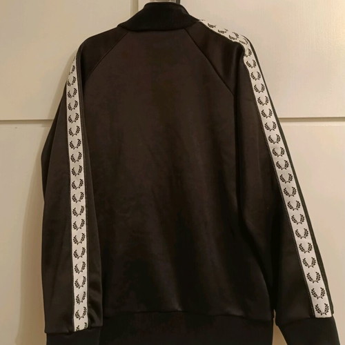 Fred Perry Track Jacket like new, size M