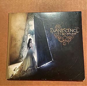 Evanescence - The Open Door