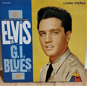 ELVIS PRESLEY G.I. BLUES CD ROCK & ROLL