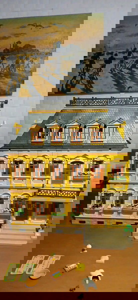 5301 Playmobil σπάνιος κωδικός