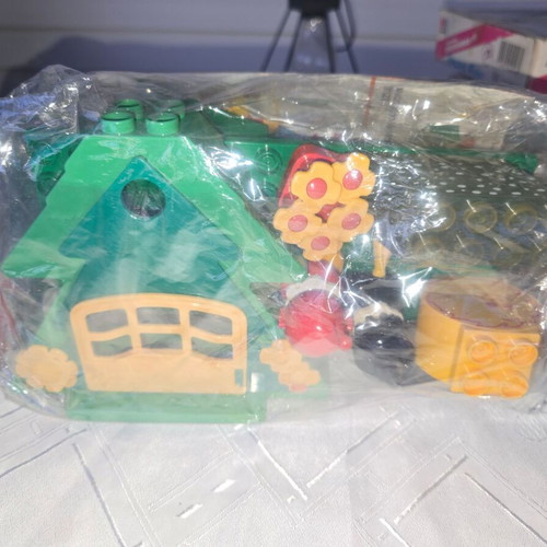 1980s toy like new, sealed in original box