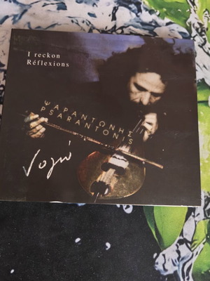 I Reckon Reflections CD Psarantonis new condition
