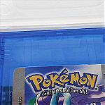  Gameboy Pokemon Classic - Gameboy Color - Classic Crystal Version