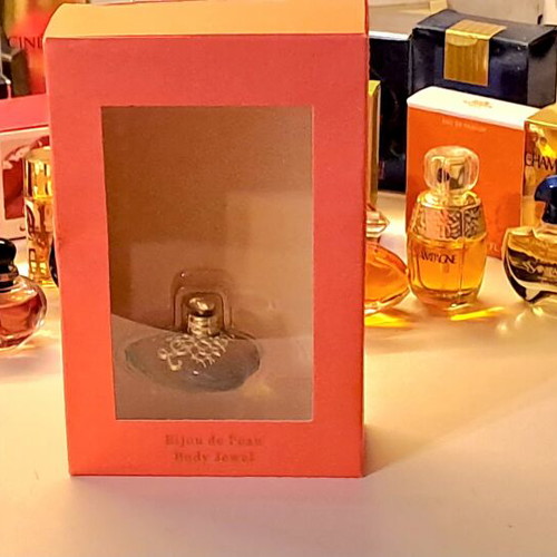 Lolita Lempicka L vintage miniature perfume for women