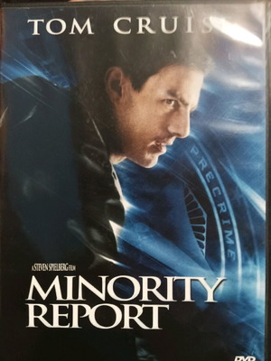 Minority Report movie new