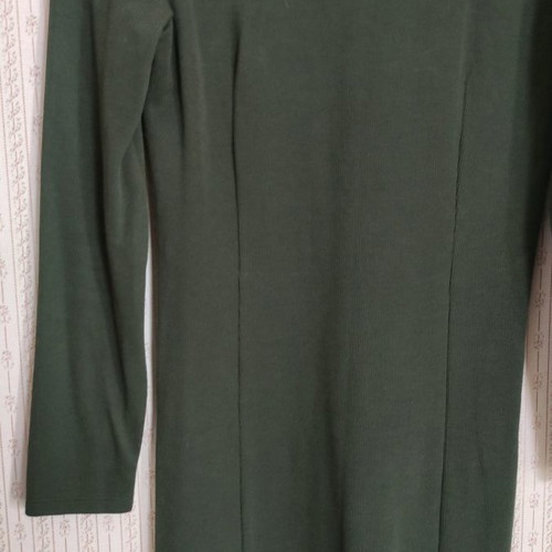 Green dresses used, pack of three, size L