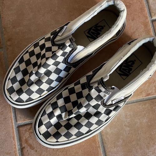Vans slip on like new size 39