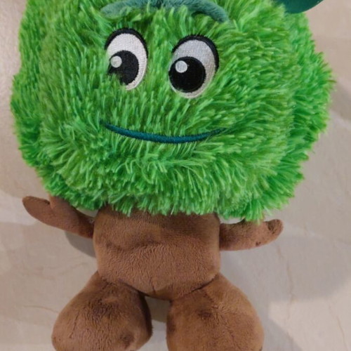 Lidl Natural Powerz Limited Edition doll like new
