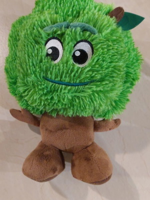 Lidl Natural Powerz Limited Edition doll like new