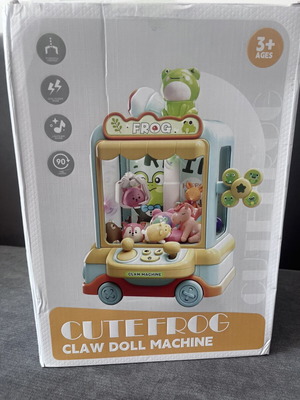 Claw Machine New Toy for Catching Dolls
