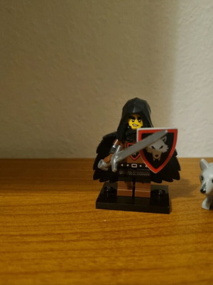 Lego Wolfpack Beastmaster like new